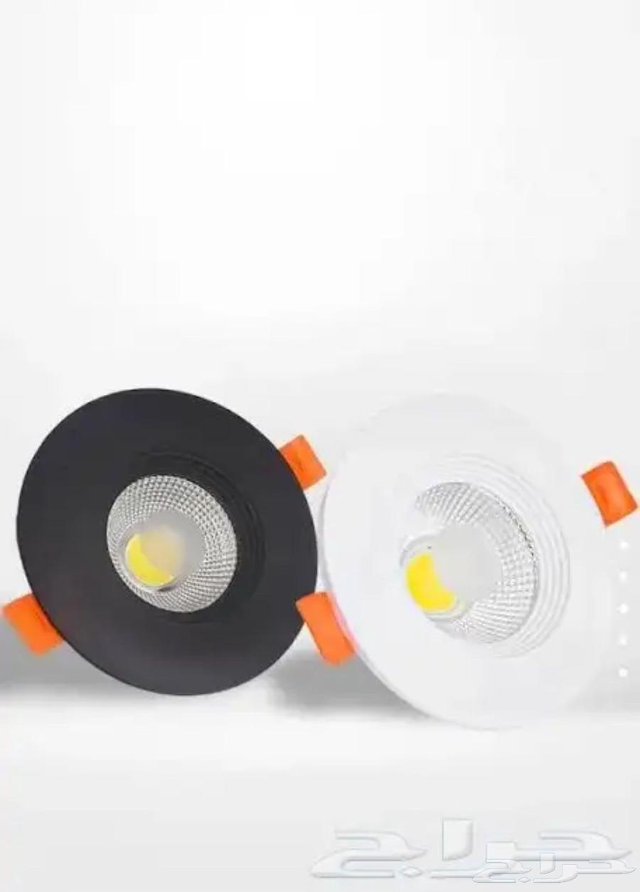 سبوت لايت ليد LED بسعر الجمله63711233334403111