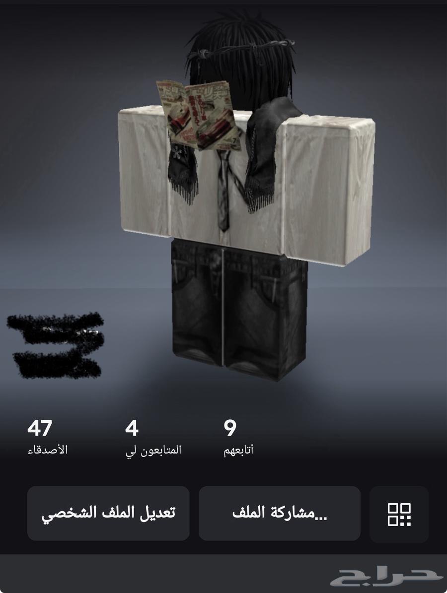 حساب روبلوكس  بلوكس فورت63707300672513110