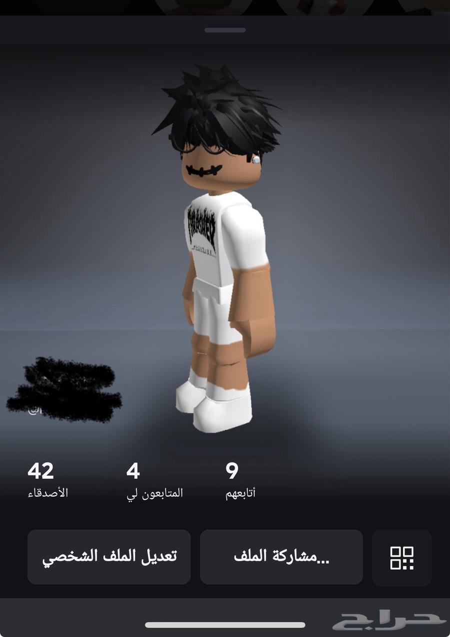 حساب روبلوكس مشحون63673823205123111
