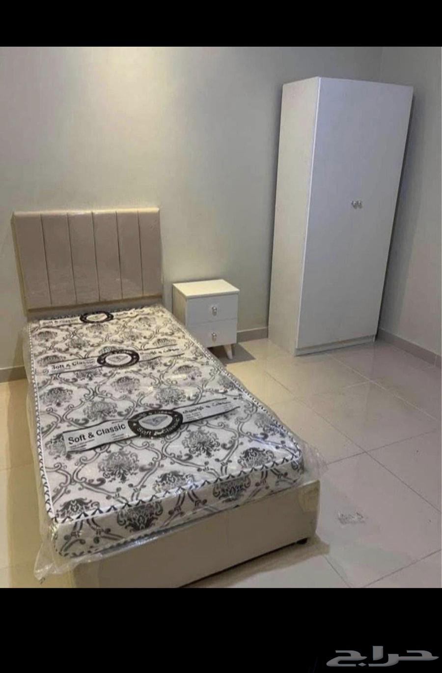 سرير نفر وآحد موجود عندي في جملة اسعار63706297904514110