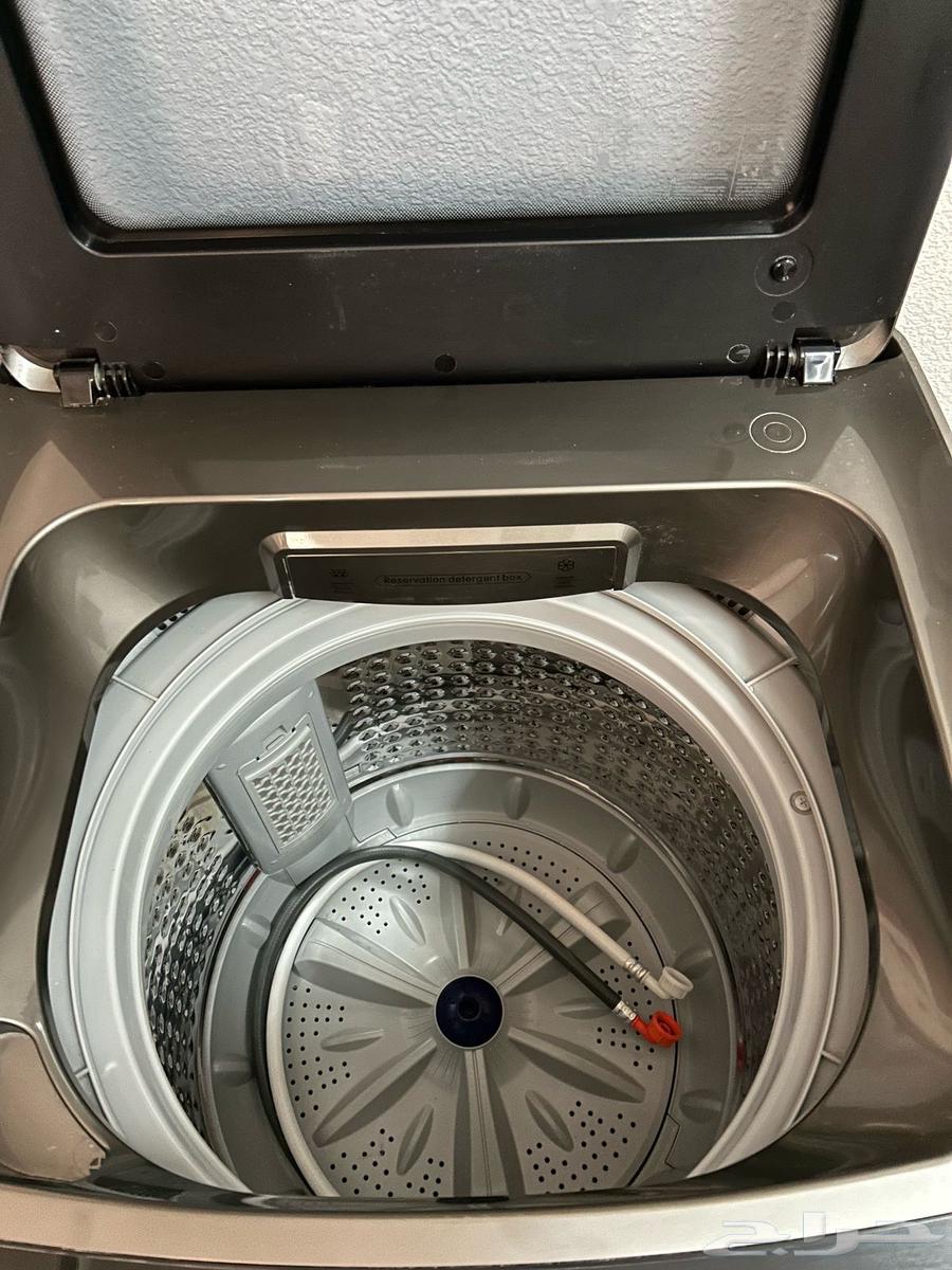 General Automatic Washing Machine63619054132355112