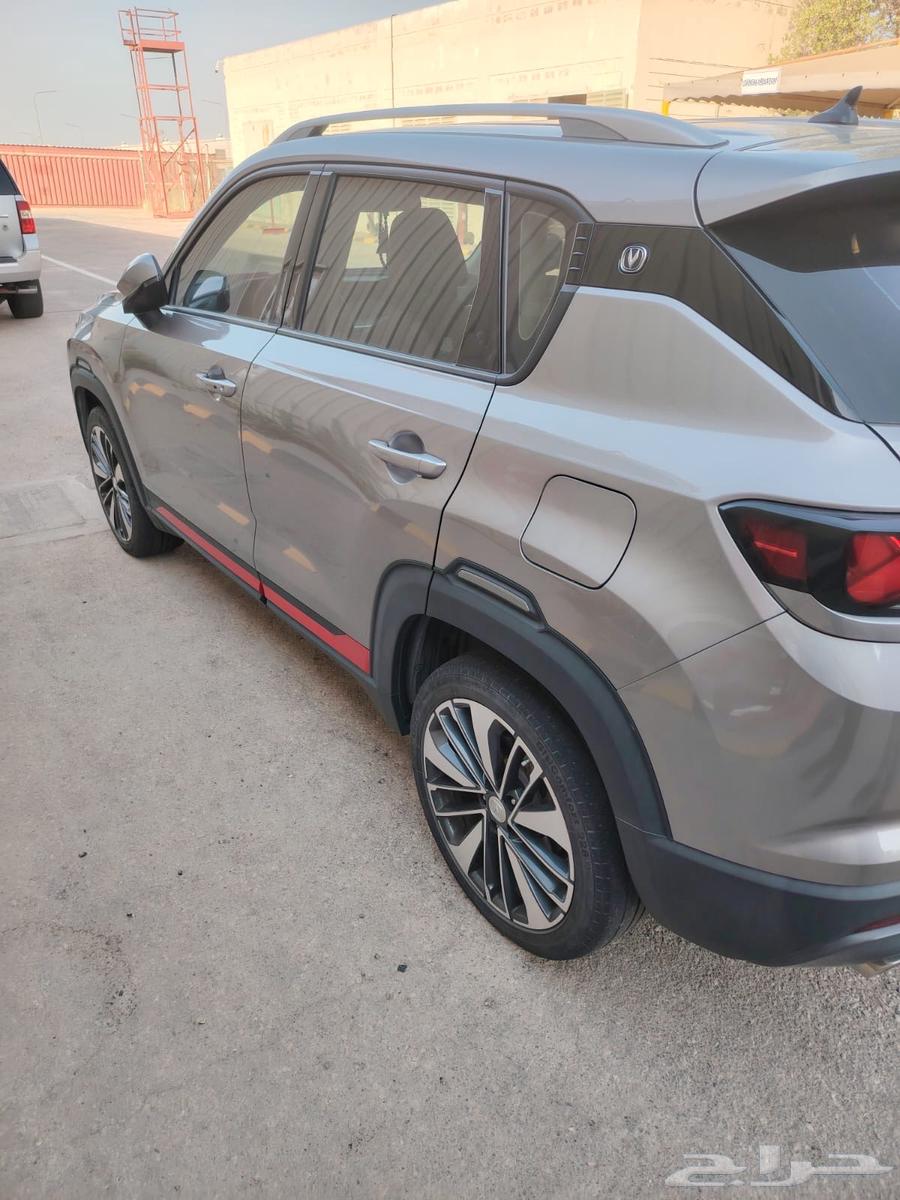 2023 شانجان CS35 بلس63786594151810113