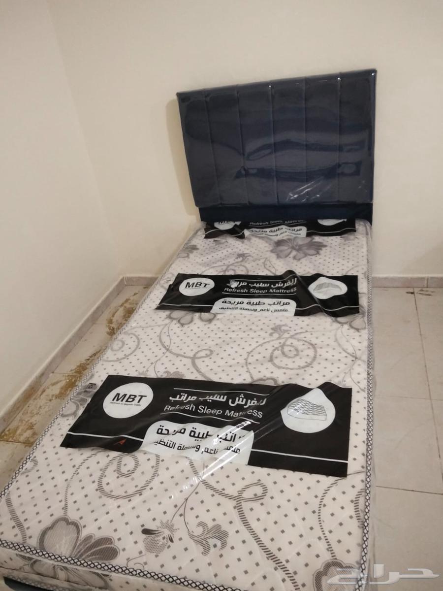 سرير نفر وآحد موجود عندي في جملة اسعار63706297904514114