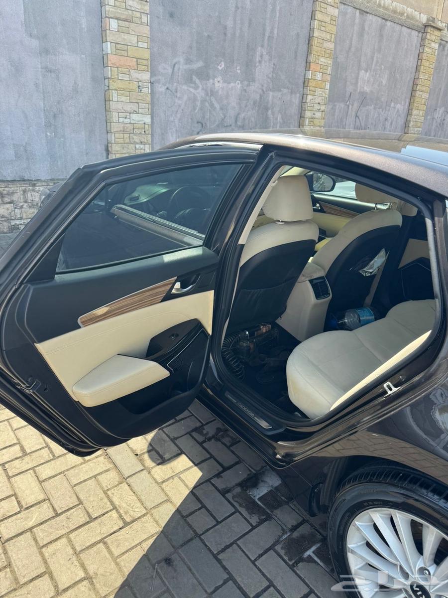 Kia Cadenza 2017 Full Spec Text Sold63781773857539113
