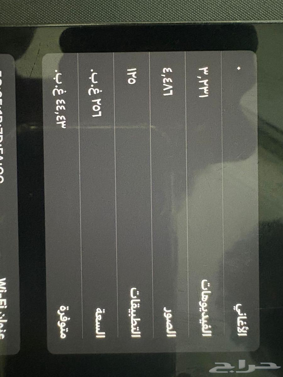 جوال ايفون 14 نضيف جدا63710406702595113