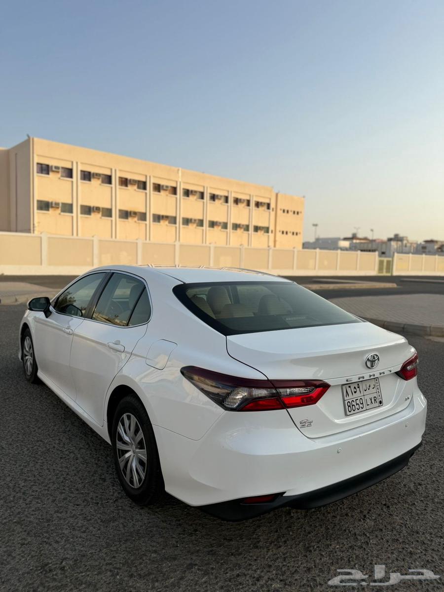 Camry 2022 Standard, Agency ..63797044778625113