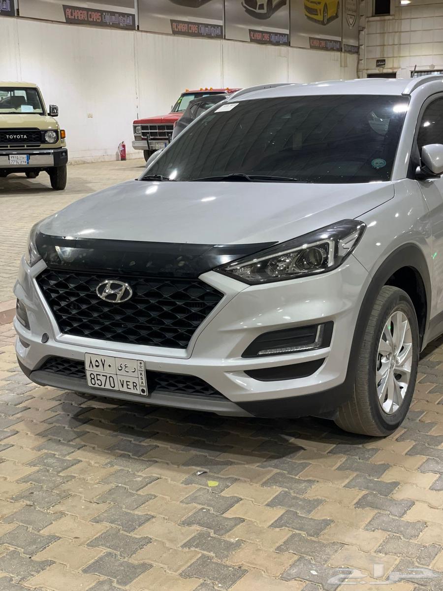 هونداي توسان ديزل موديل 2019 ماكينه 160063783372234883110