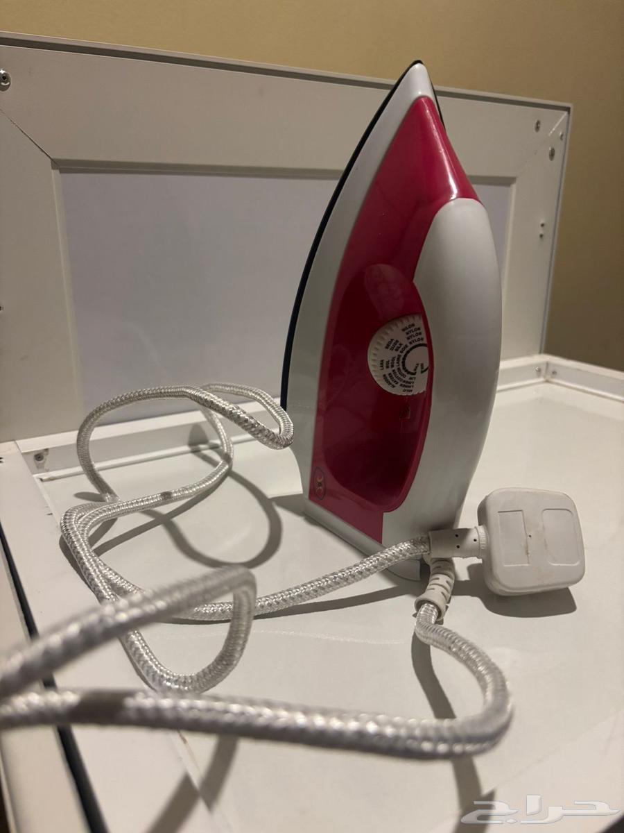 New iron, don't need it new63706475234818110