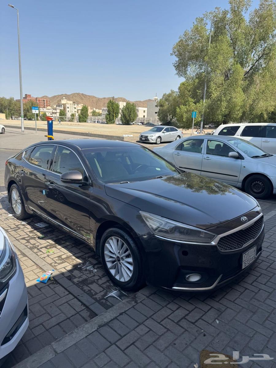 Kia Cadenza 2017 Full Spec Text Sold63781773857539111