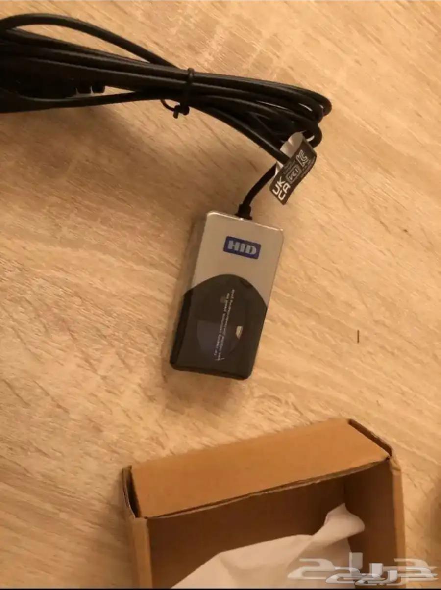 جهاز قارئ البصمة للموثقين UareU450063711233397891113