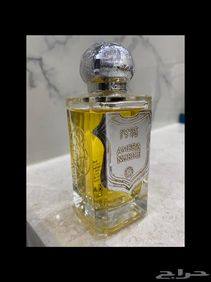 عطر امبرا نوبل 1942 ( تم البيع )63713962271747110