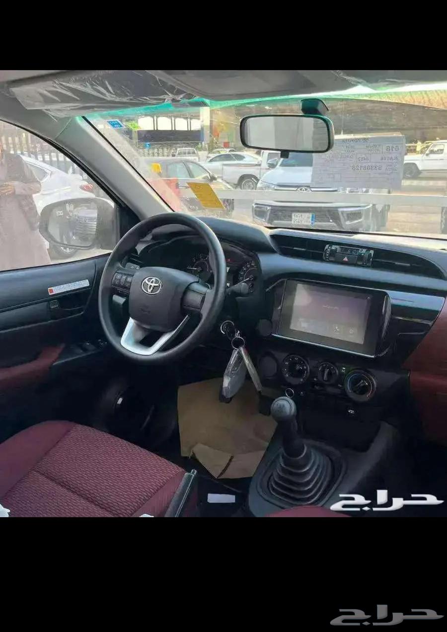 هايلوكس غمارتين ديزل بدون دبل63786601822850112
