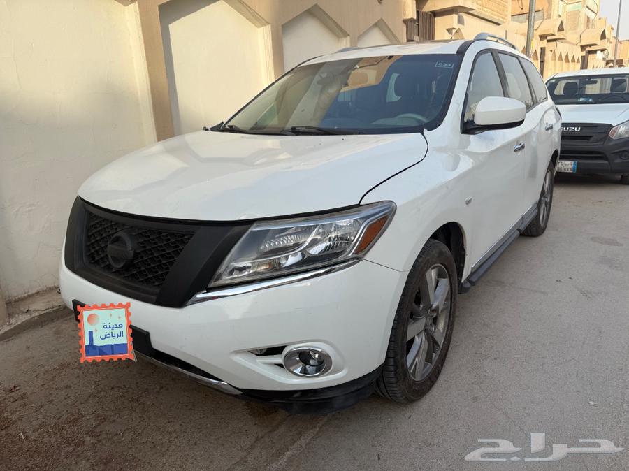2014 Pathfinder, clean and owner's first use63792529811587112