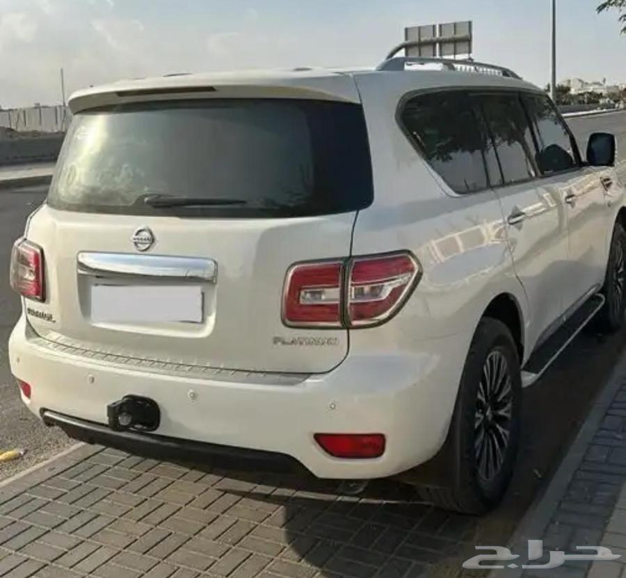 للبيع نيسان باترول 201663784779566849112