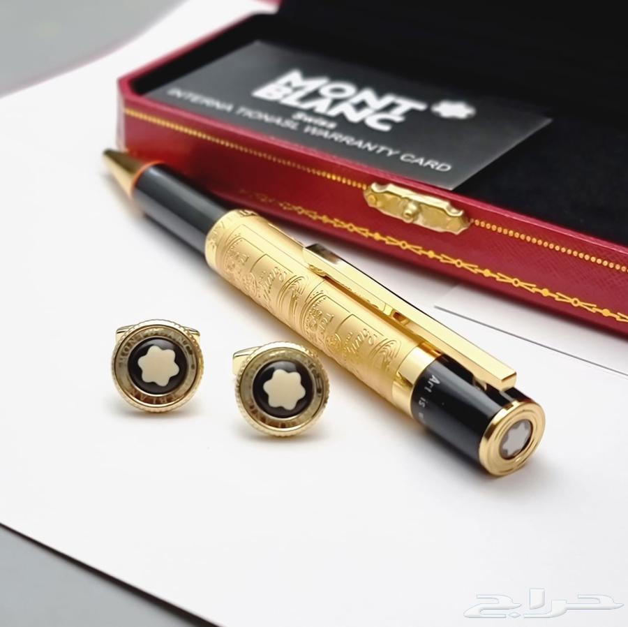 قلم   كبك ماركة مون بلان63708216581763113