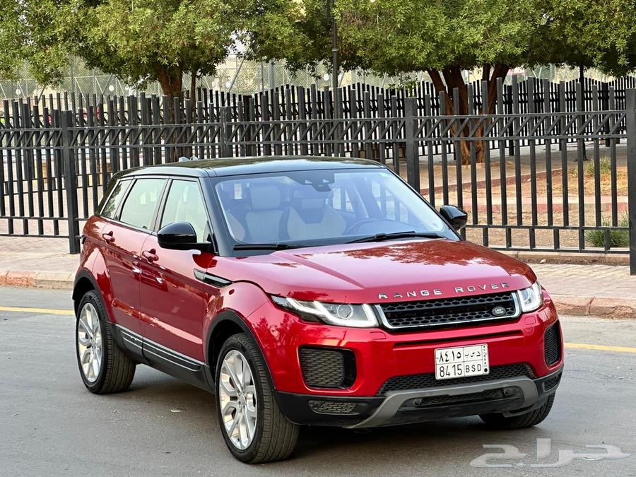 Range Rover Evoque ((Sold))63782073840385111