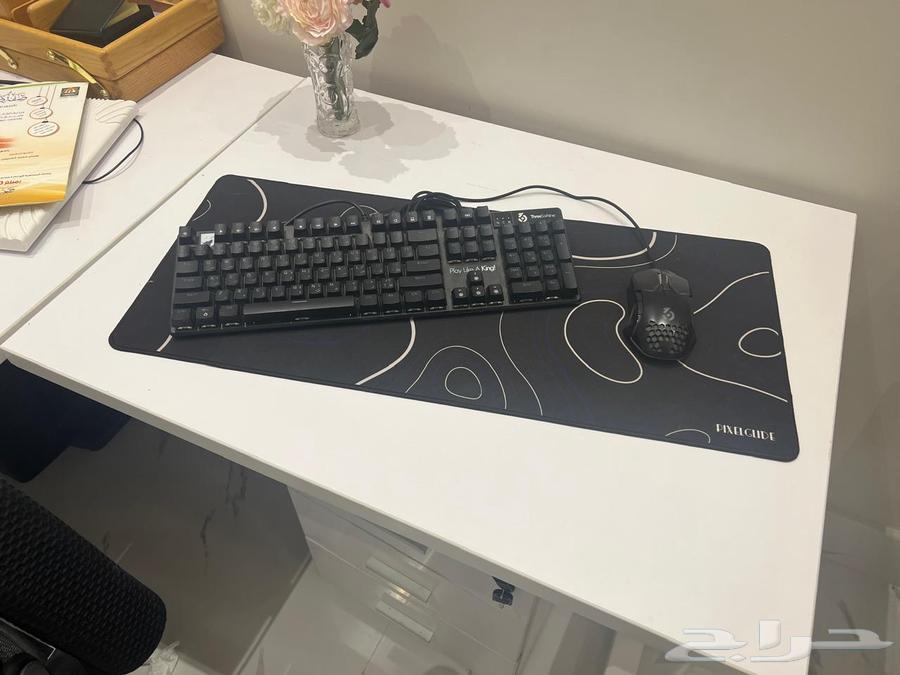 Keyboard, mouse, and mousepad63706848378369111