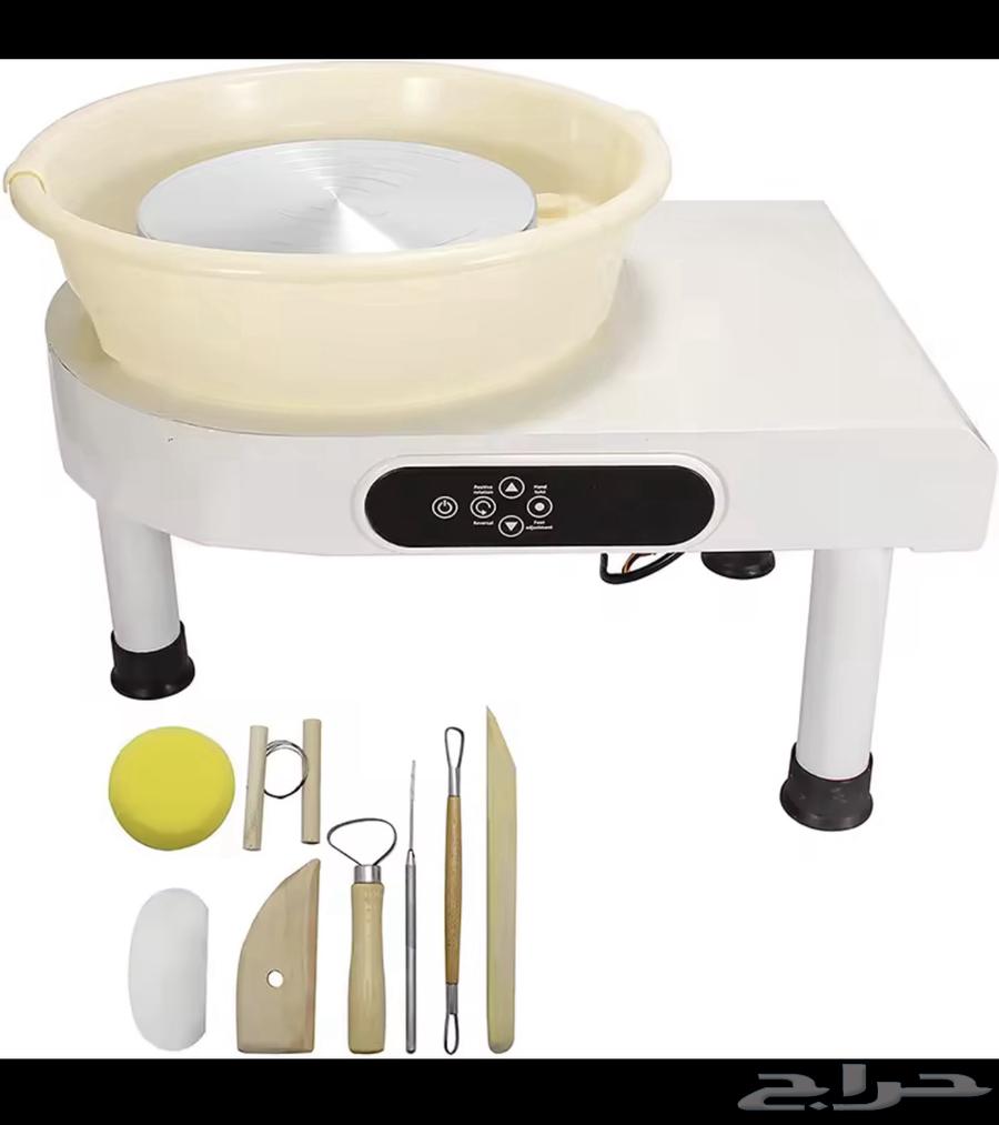 Electric pottery making machine pottery carving and modeling tools clay pottery63715842491651110