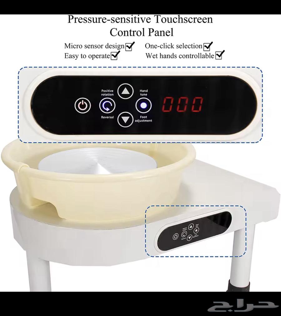 Electric pottery making machine pottery carving and modeling tools clay pottery63715842491651112
