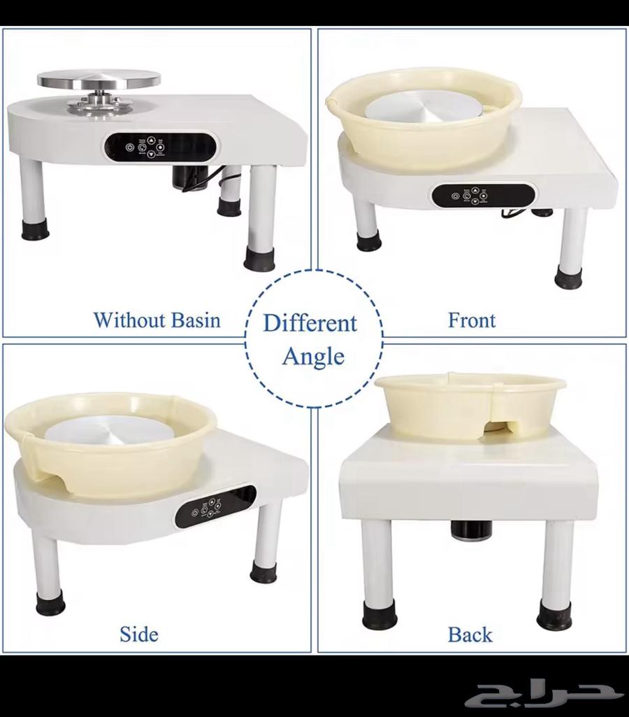 Electric pottery making machine pottery carving and modeling tools clay pottery63715842491651111