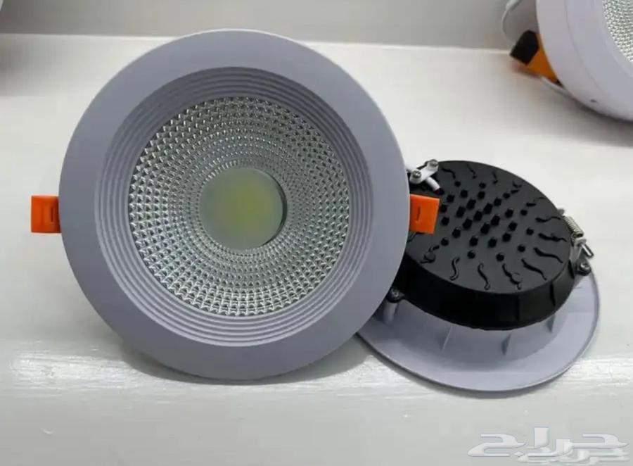 سبوت لايت ليد LED بسعر الجمله63711233334403113