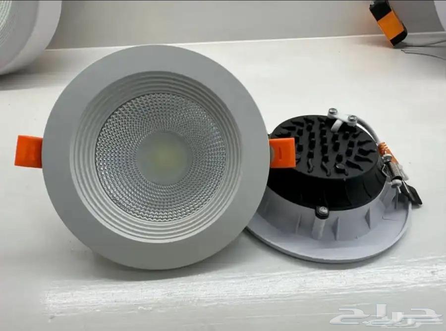 سبوت لايت ليد LED بسعر الجمله63711233334403112