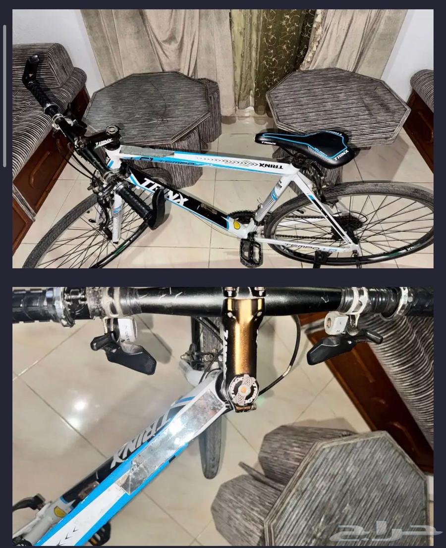 دراجة رياضية Trax نضيف وزنها خفيف جدا للرياضة63707671882625111