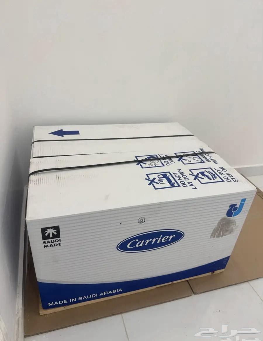 New Carrier Window Air Conditioner for Sale63713300045825110