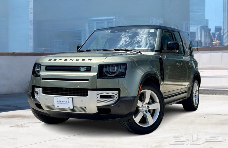 Defender First Edition (Top Trim) 2020 at a Special Price63787545039106110