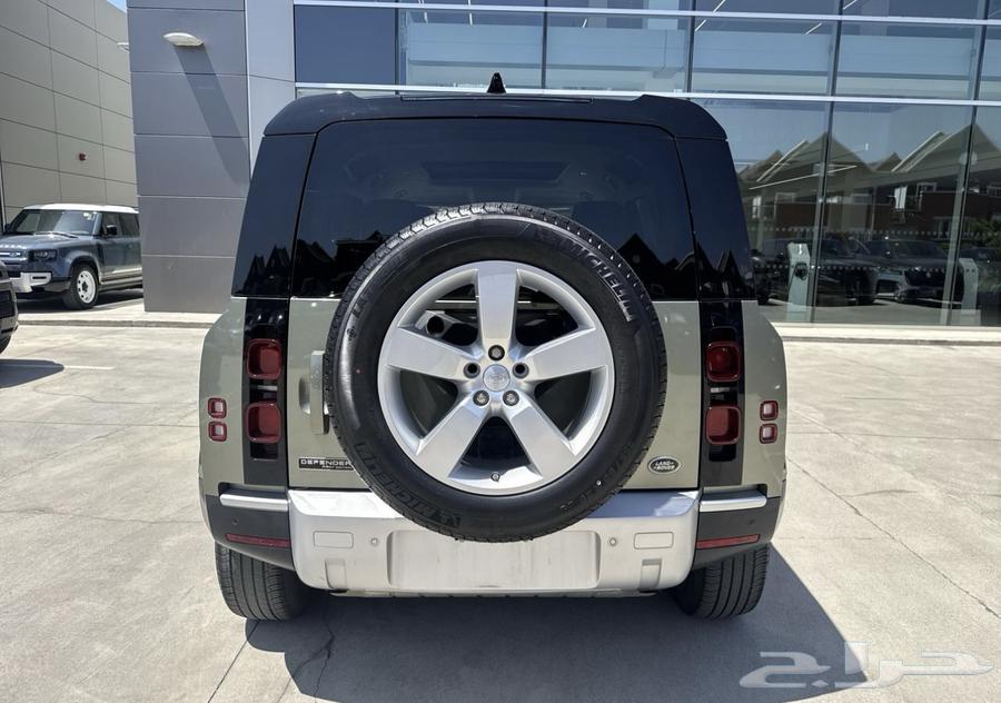 Defender First Edition (Top Trim) 2020 at a Special Price63787545039106112