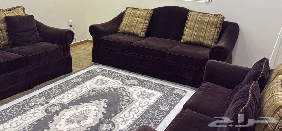 For Sale: Elegant American Style Sofa, Very Clean Usage and High Quality63708931942018110