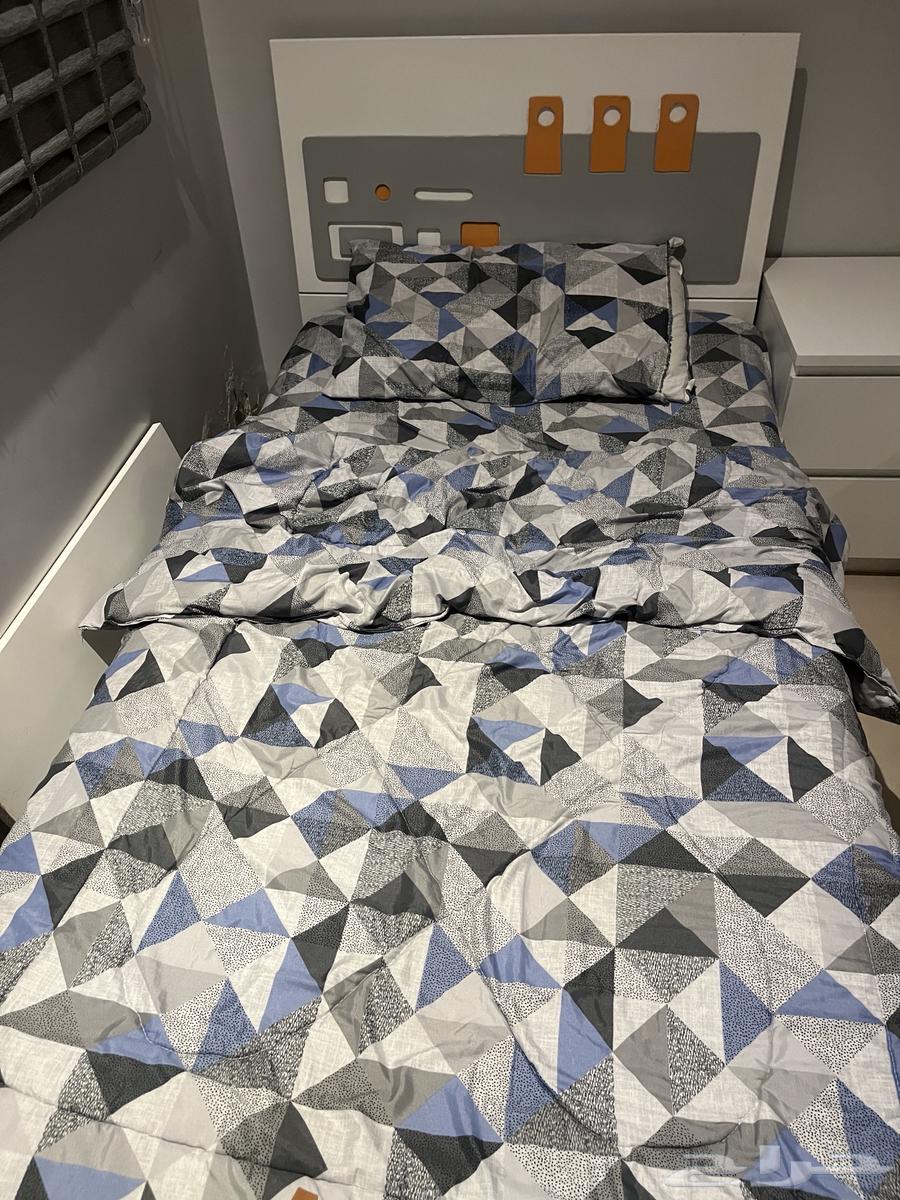 دولاب وسرير غرفه للبيع63714422353665112