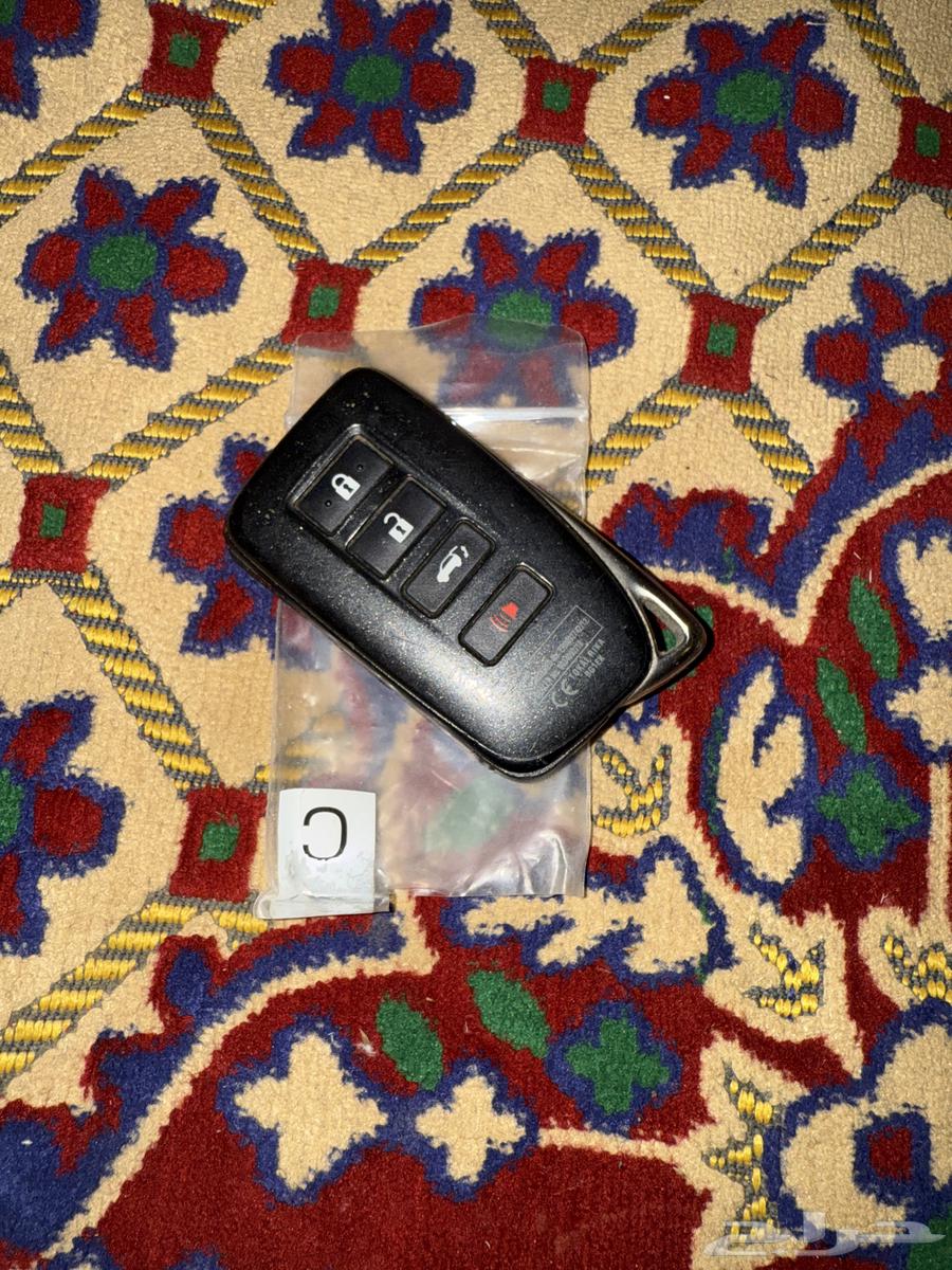 ريموت جيب لكزس 570 بريمي موديل 201763780847133315111