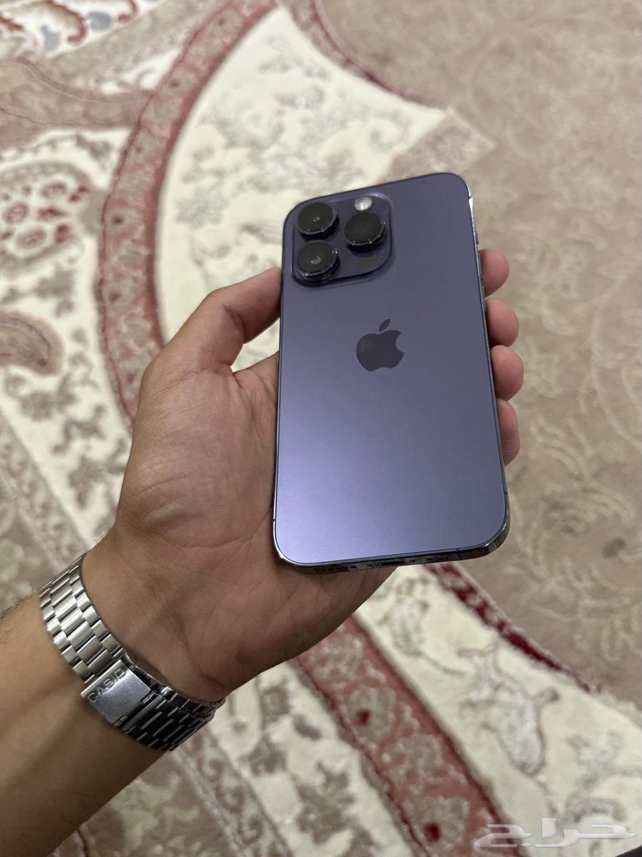 ايفون 14 برو 256 قيقا63714334872835112