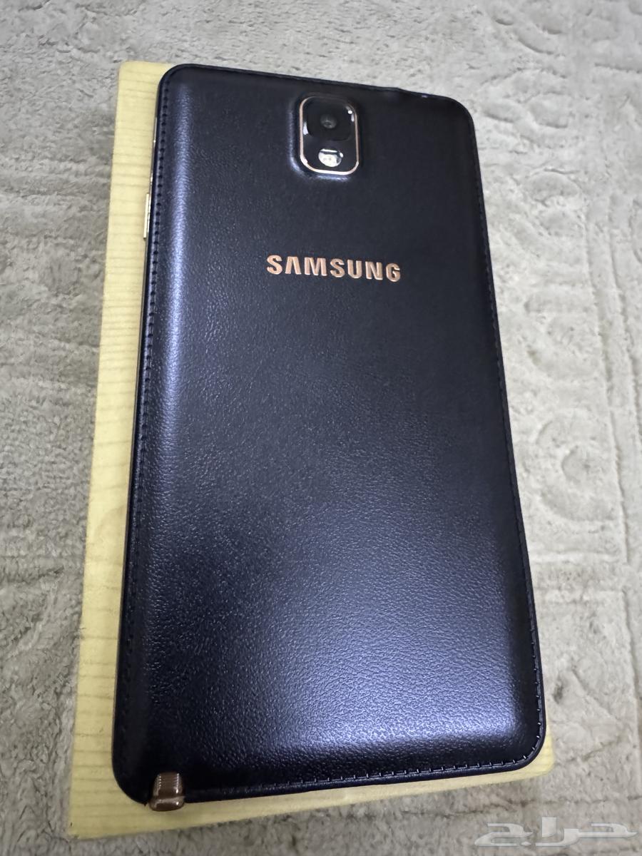 For sale Samsung GALAXY Note3 mobile phone, new with all accessories, functional63707300638849111