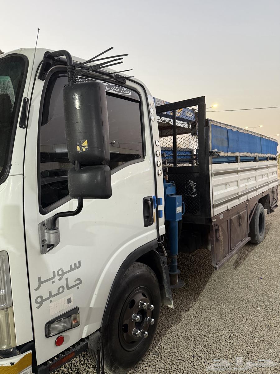 اسوزو دينا جانبو ونش63781058469761112