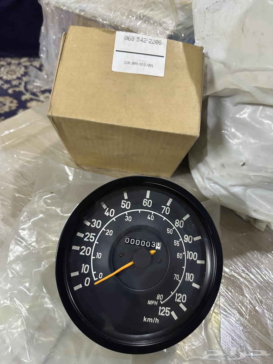 Mercedes Benz Odometer Counter63780634153347110