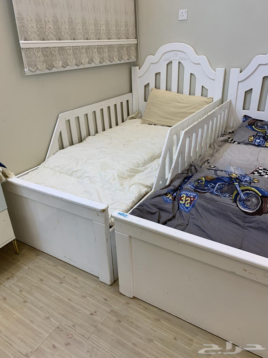 سريرين اطفال جوده عاليه63716453663107111
