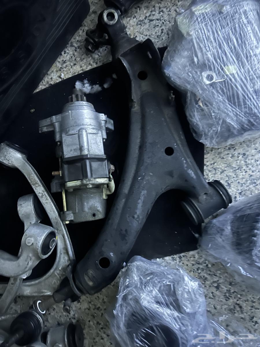 Lexus 430 Suspension Struts63667646658563114