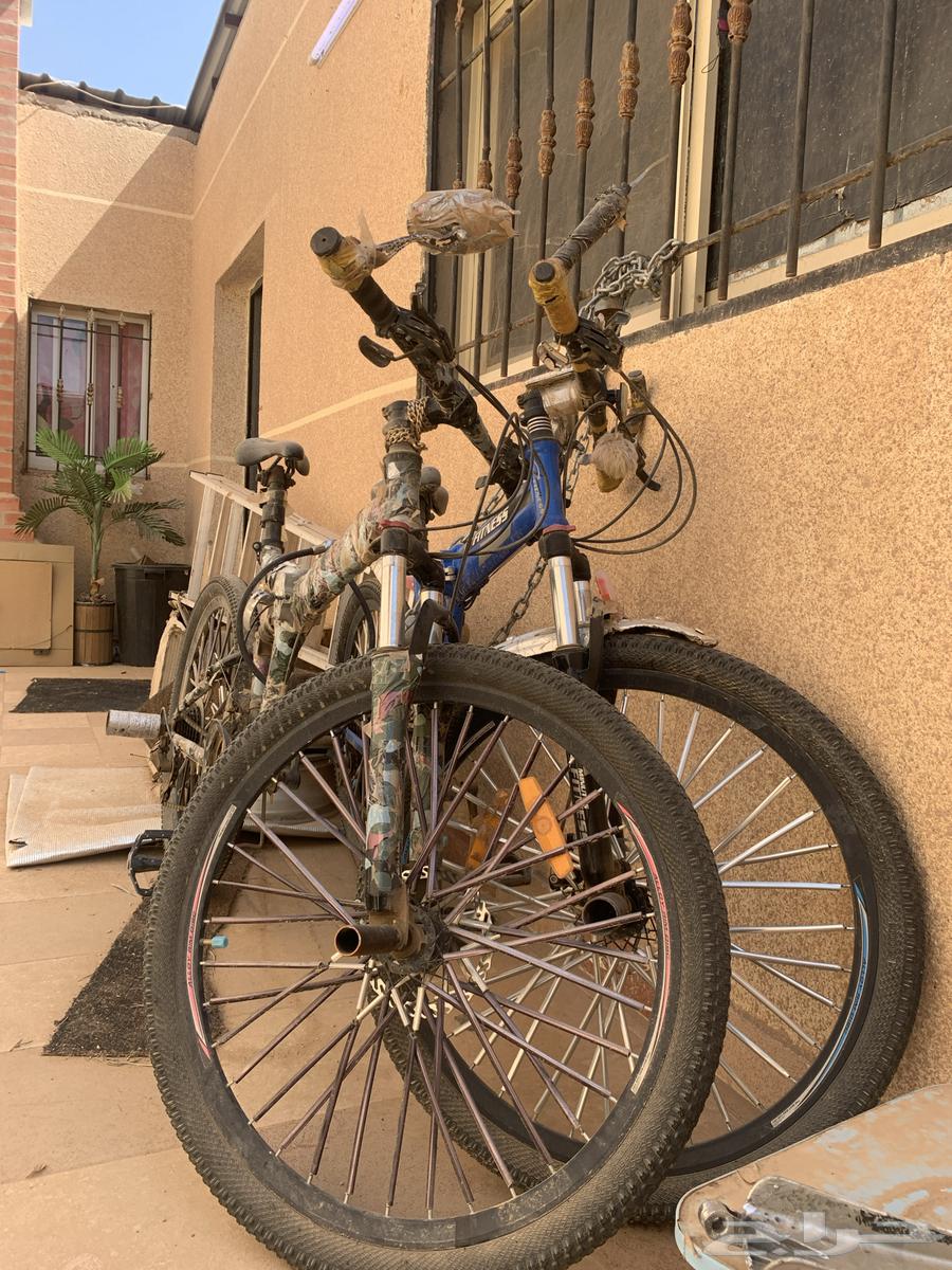 2 used bikes, new size 2663785322991874110