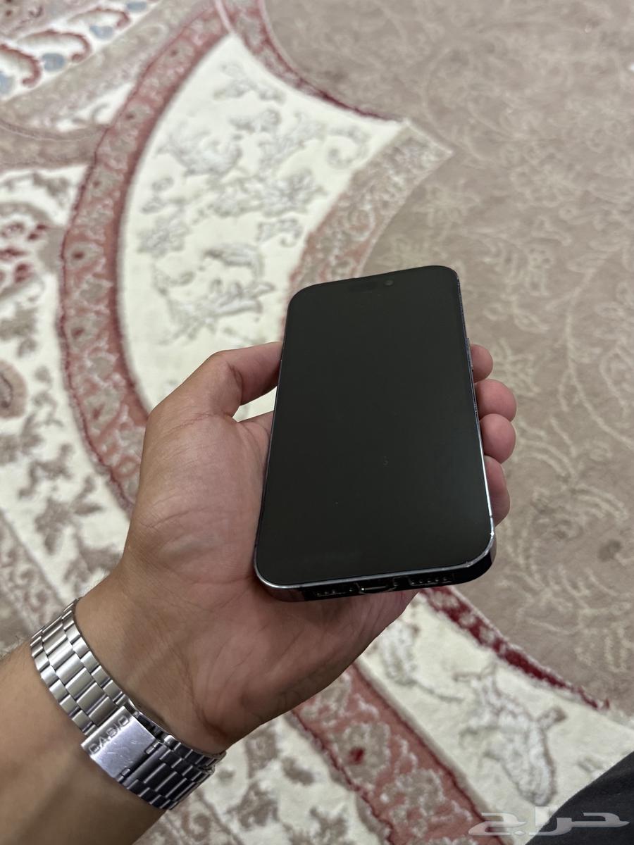 ايفون 14 برو 256 قيقا63714334872835111