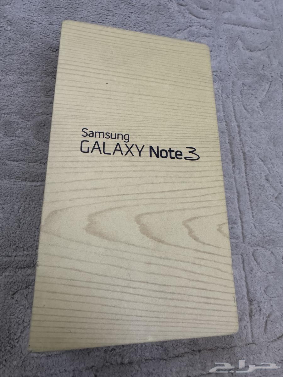 For sale Samsung GALAXY Note3 mobile phone, new with all accessories, functional63707300638849110