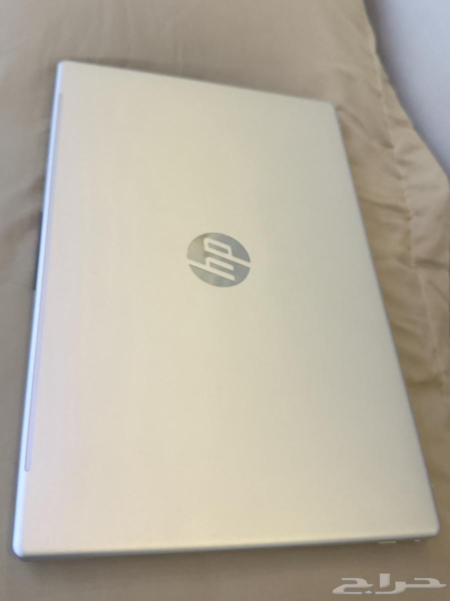 للبيع لابتوب HP شبه جديد63709563954179110