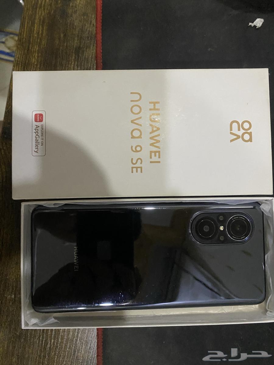 هواوي نوفا SE963711233435907111