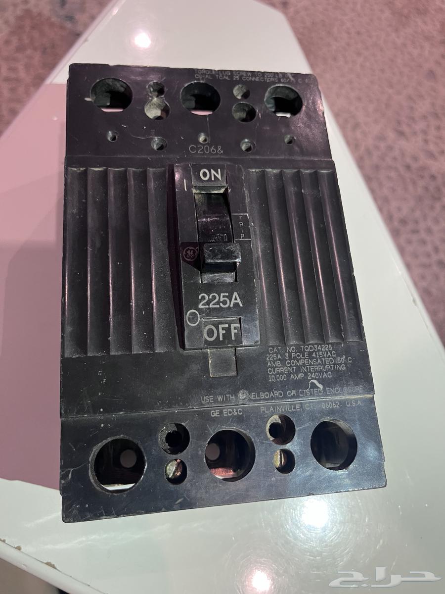 Britter (General Circuit Breaker)63780522333057110