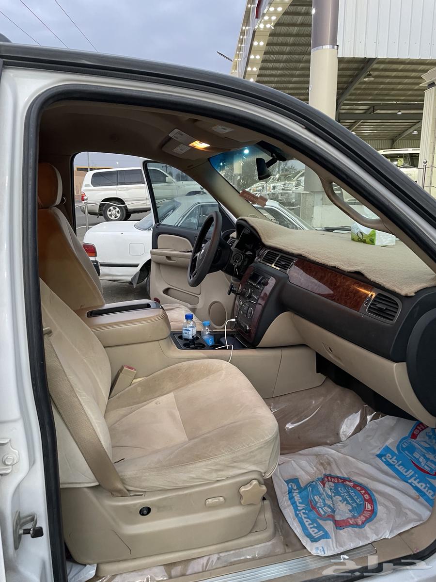 تاهو بدي وكالة نظيف جدا مسيوم اليوم في المعارض ب22 الف حراج63793964160641114