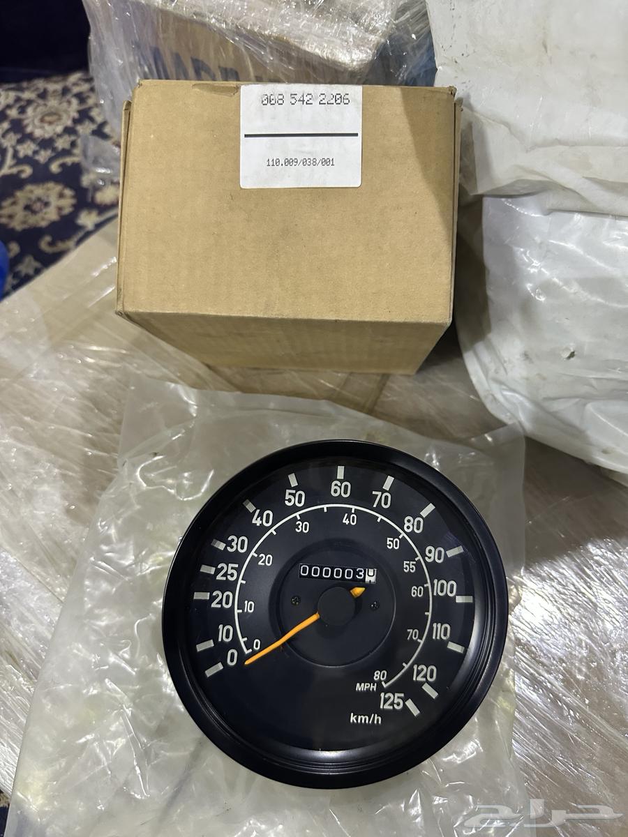 Mercedes Benz Odometer Counter63780634153347111