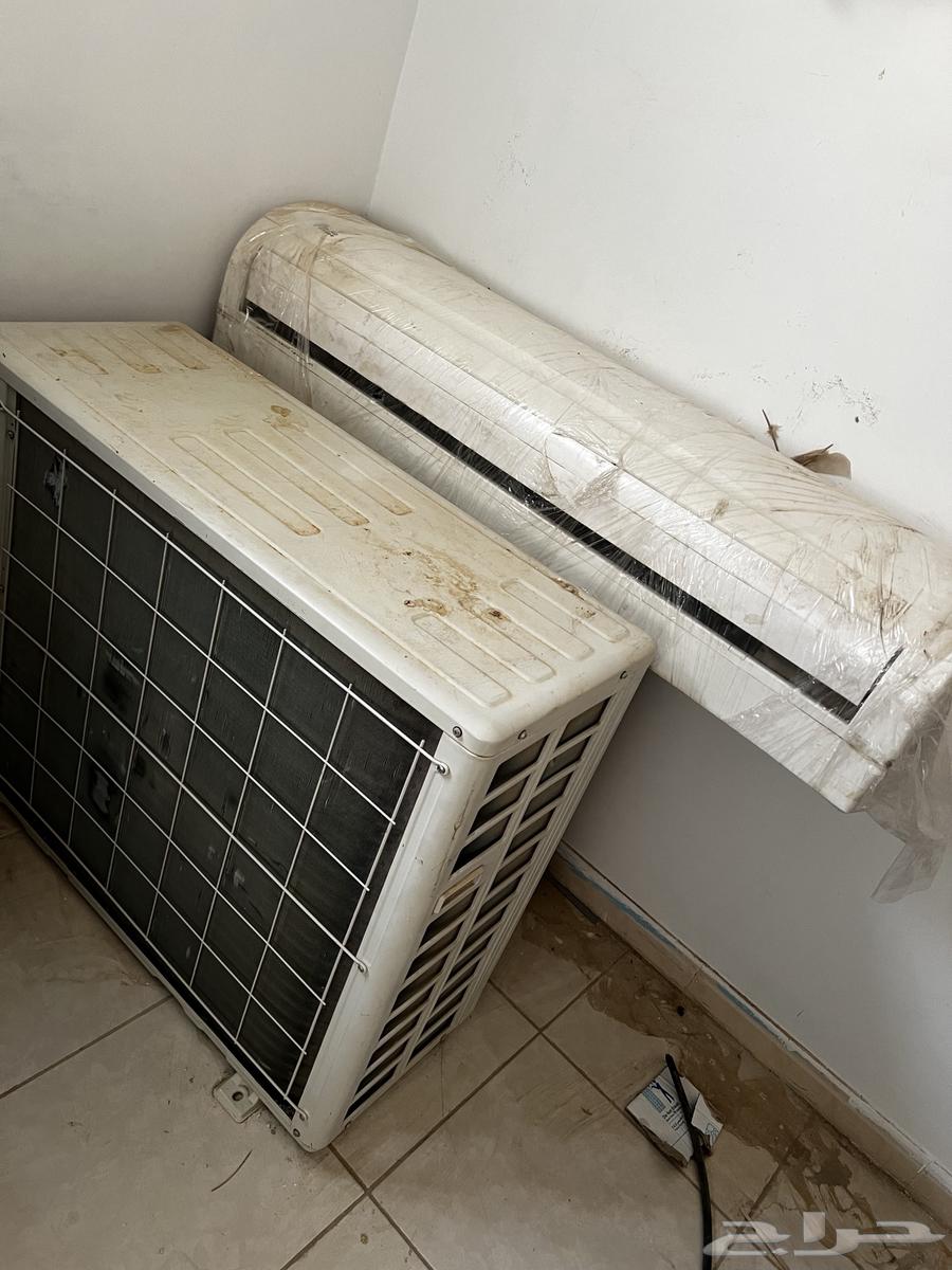 مكيف للبيع حجم 30 نظيف63713030982401110