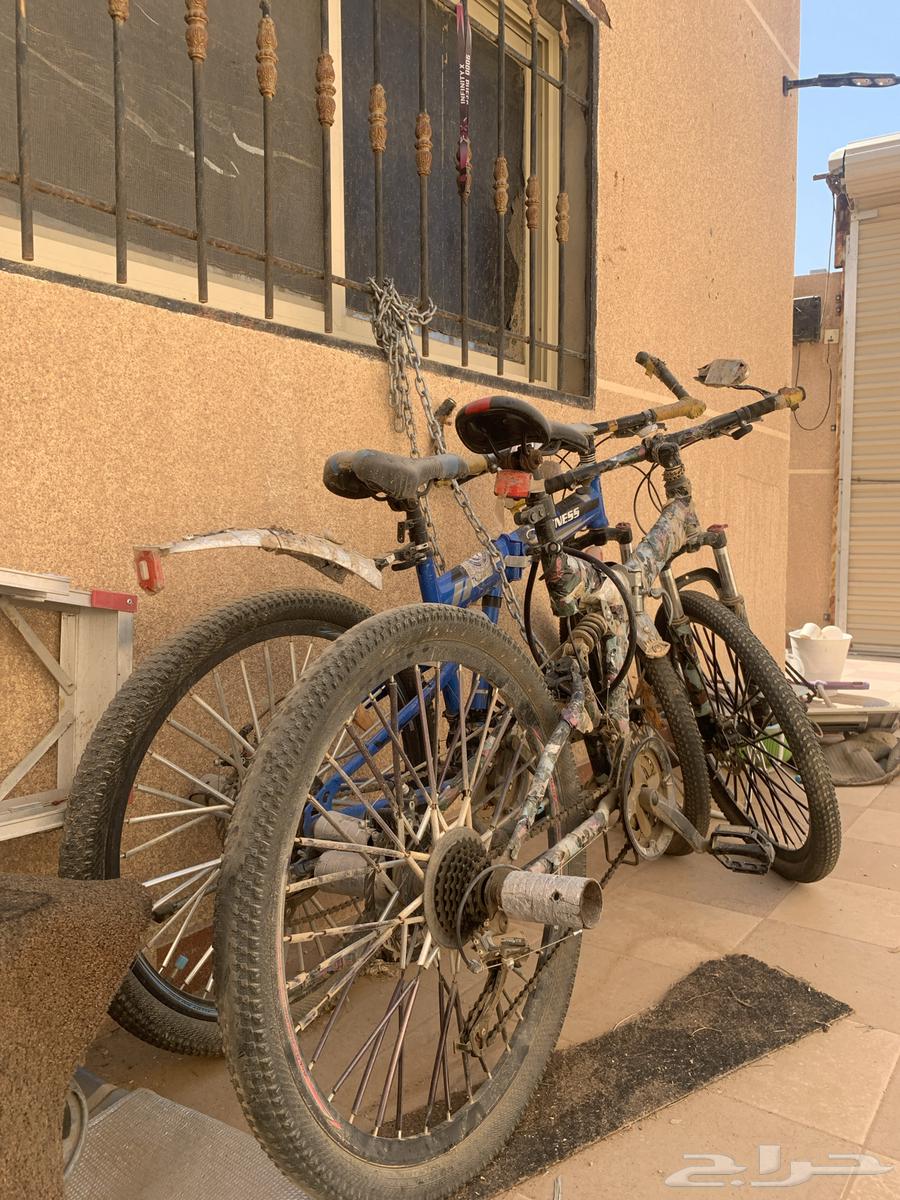 2 used bikes, new size 2663785322991874111