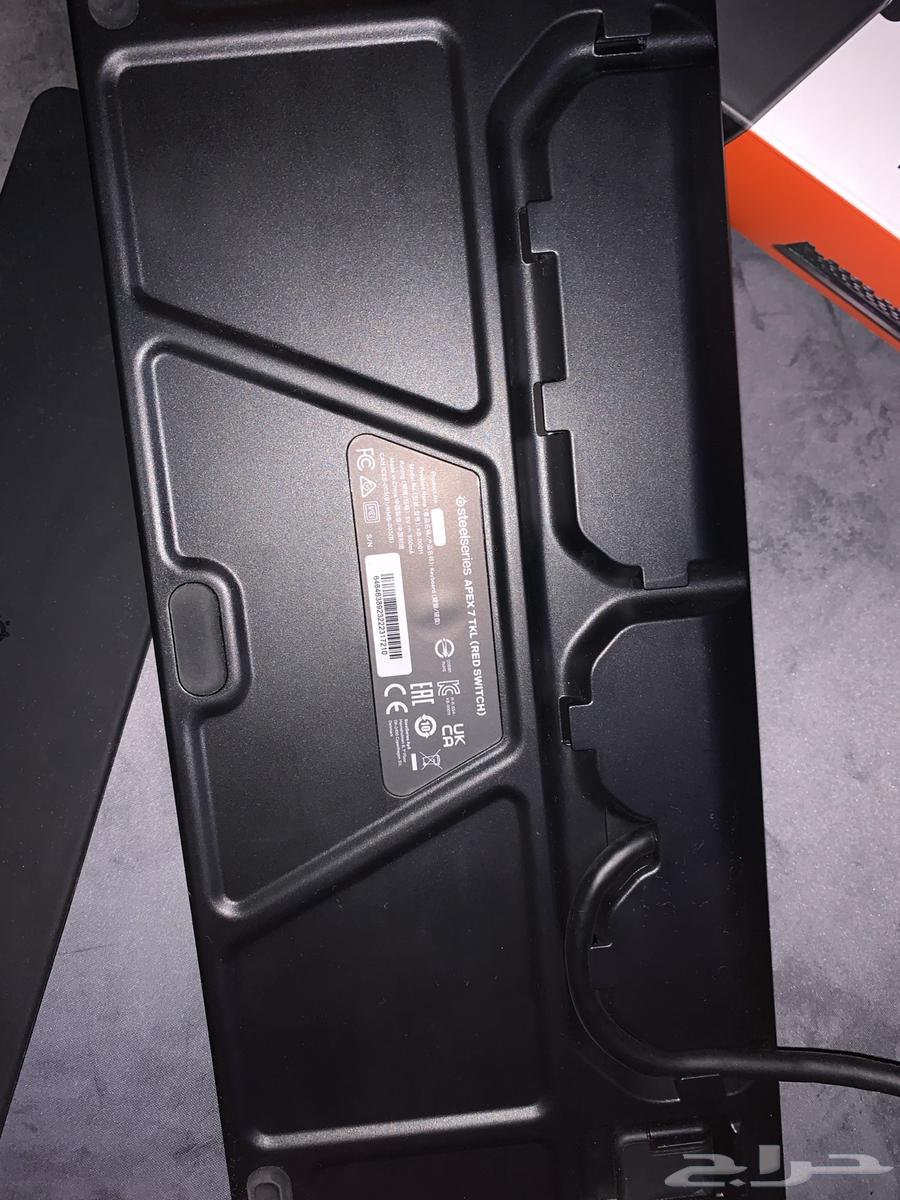 Steelseries Apex 7 TKL Steelseris Keyboard63706385358467113